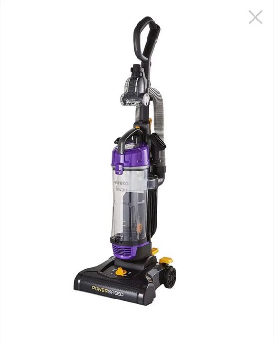 Aspirator vertical cu fir Swan Power Speed