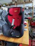 Scaun auto summer baby, cu pozitie de somn si isofix, 9-36 kg