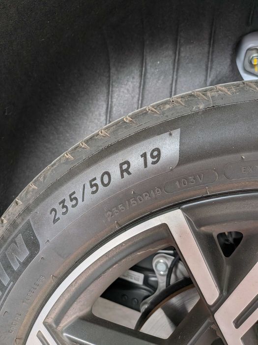 Set anvelope Michelin Primacy 4 S1 235/50 R19