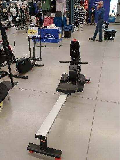 rower 500 - produs resigilat - (SecondHand) Decathlon