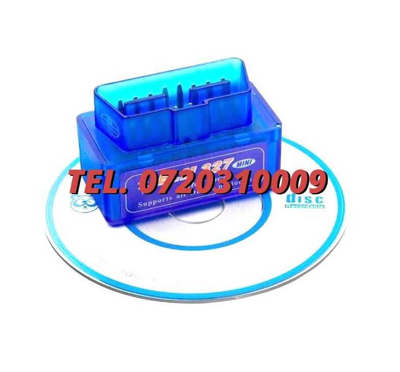 Diagnoza Universala Elm327 Mini Bluetooth Obd2 Versiunea 21