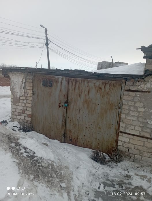 Продам или обменяю гараж кооперативе Чаган район Омега на Автомобиль