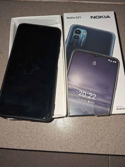 Vând  telefon Nokia G21