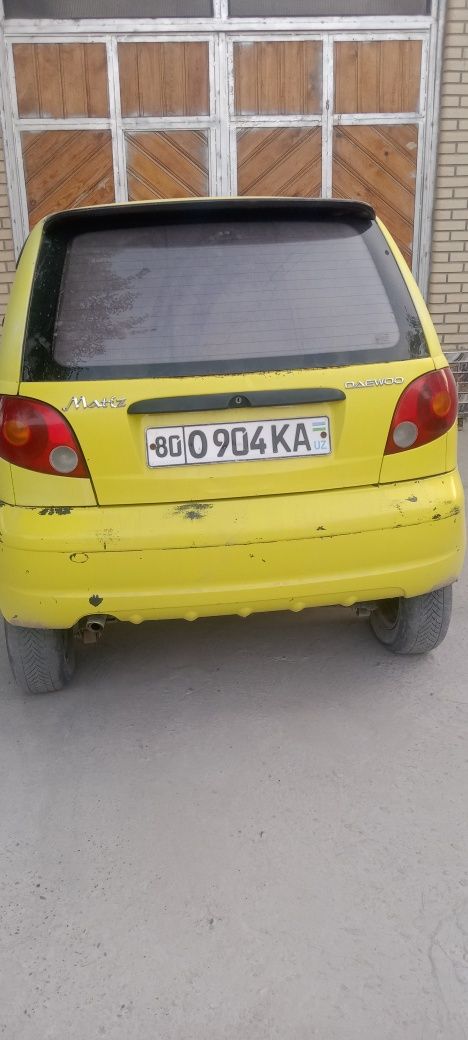 Матиз,2004йил.метан