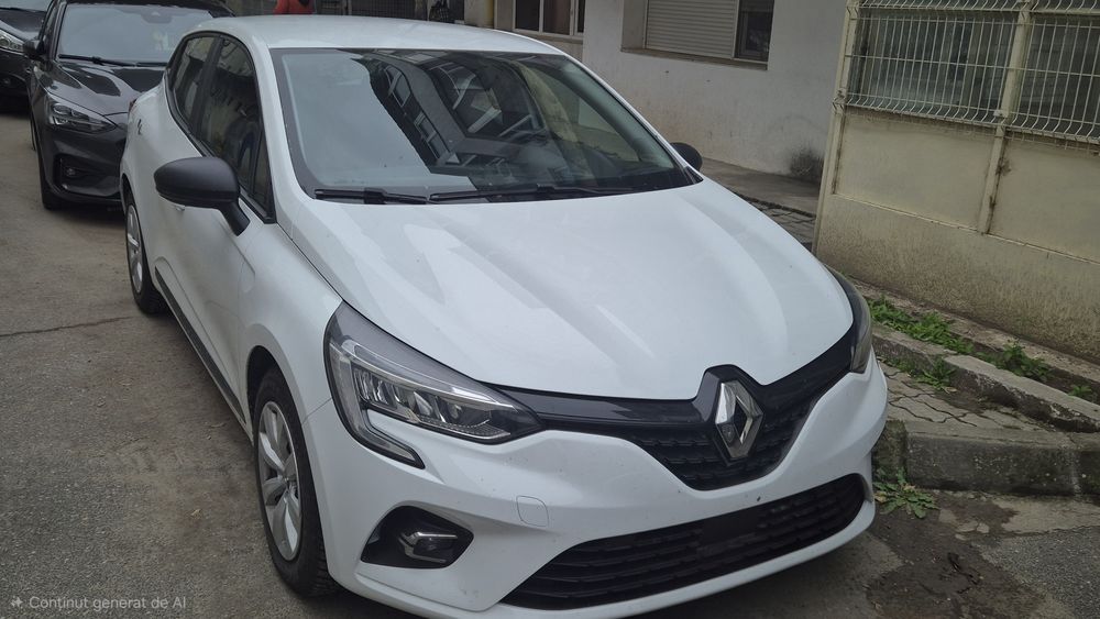 Renault Clio 5 1.5 dci