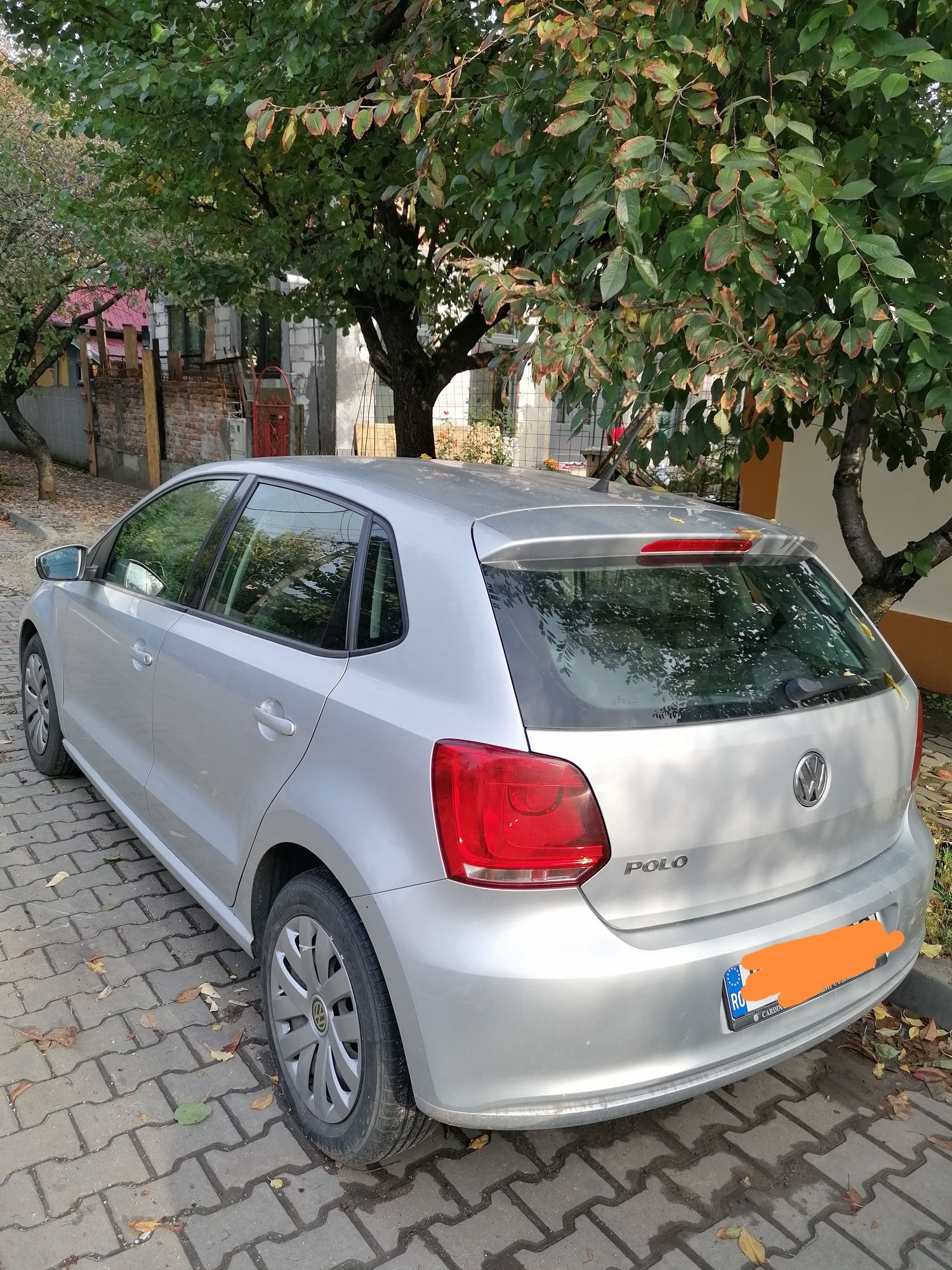 Vw polo 1.2 benzina