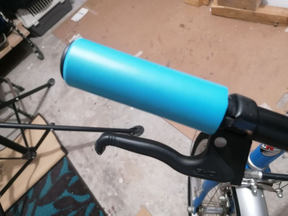 Bicicleta 20" DHS în stare ff bună.