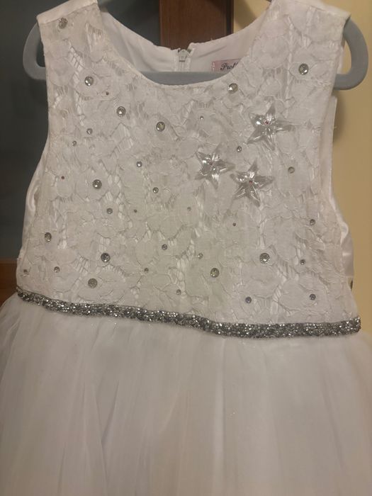 Детски официални рокли