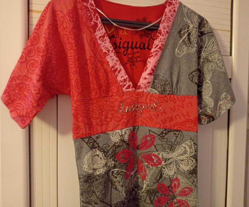 Оригинална дамска тениска Desigual