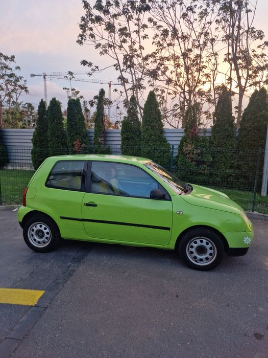 LUPO - An 2002  ITP facut azi - Euro 4 - Perfect functional Proprietar