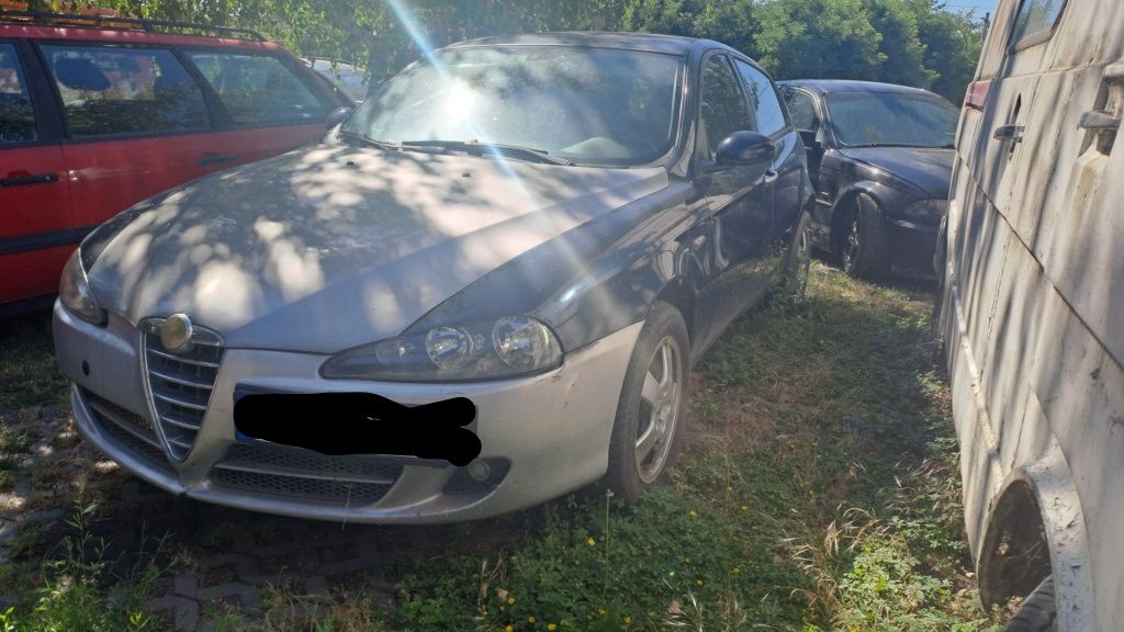 Alfa Romeo 147 1.9 Jtdm