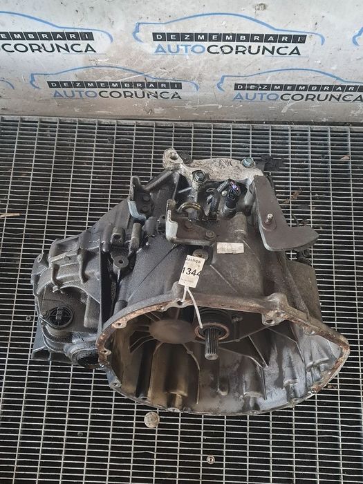 Cutie de viteze Nissan Qashqai 2.0 D 2008 - 2010 150CP Manuala 6 Trepte M9R Euro4 (1344) ...