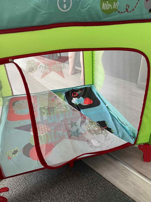 Кошара за игра 92,5 / 92,5 / 87 см