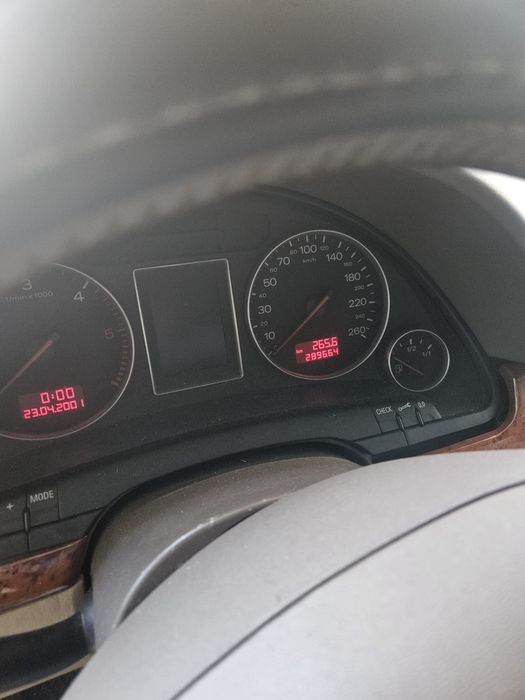 Audi A4 ,1.9 TDI DIN 2001