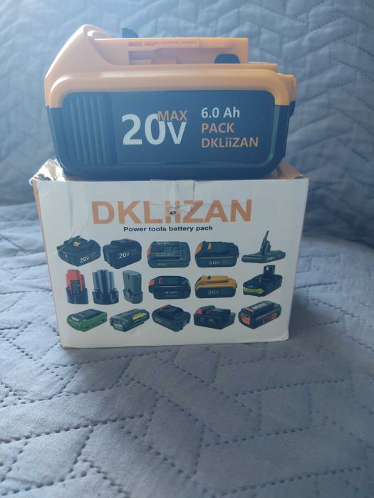 Батерия за винтоверт Dewalt