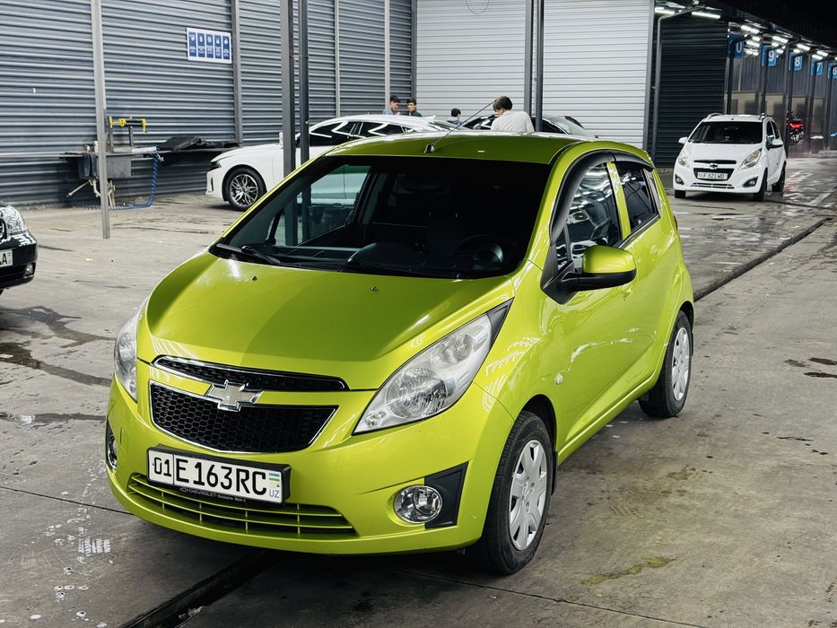 Spark salatviy 3-pazitsiya M/T Mexanika gaz