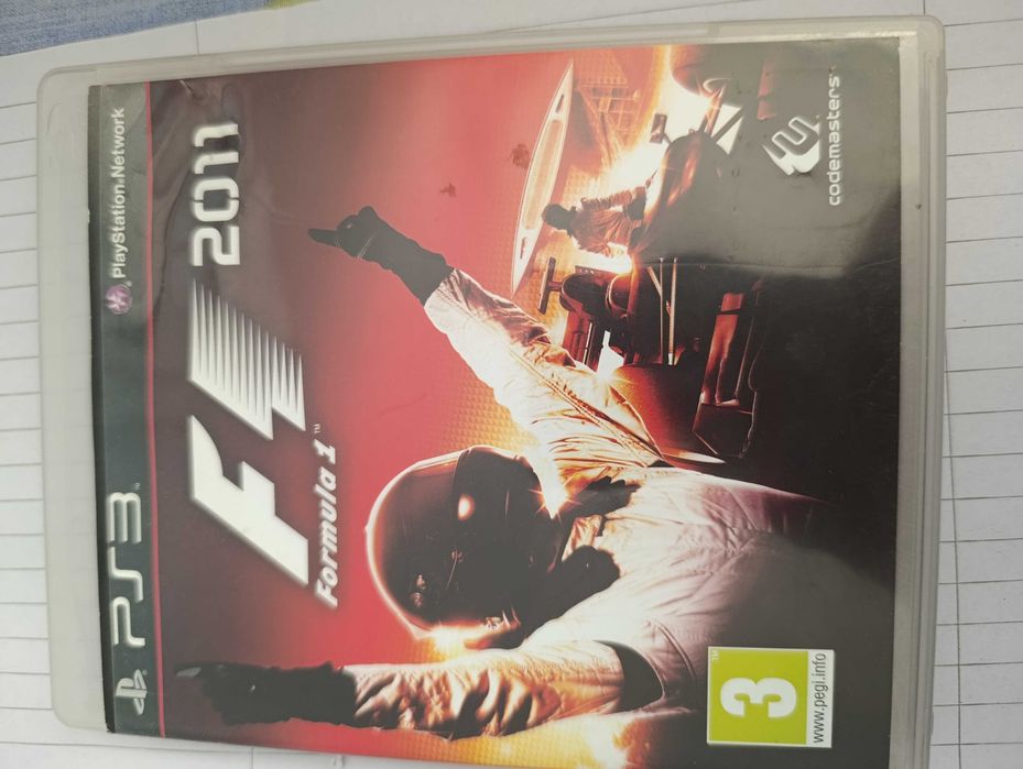 Игра за плейстейшън 3