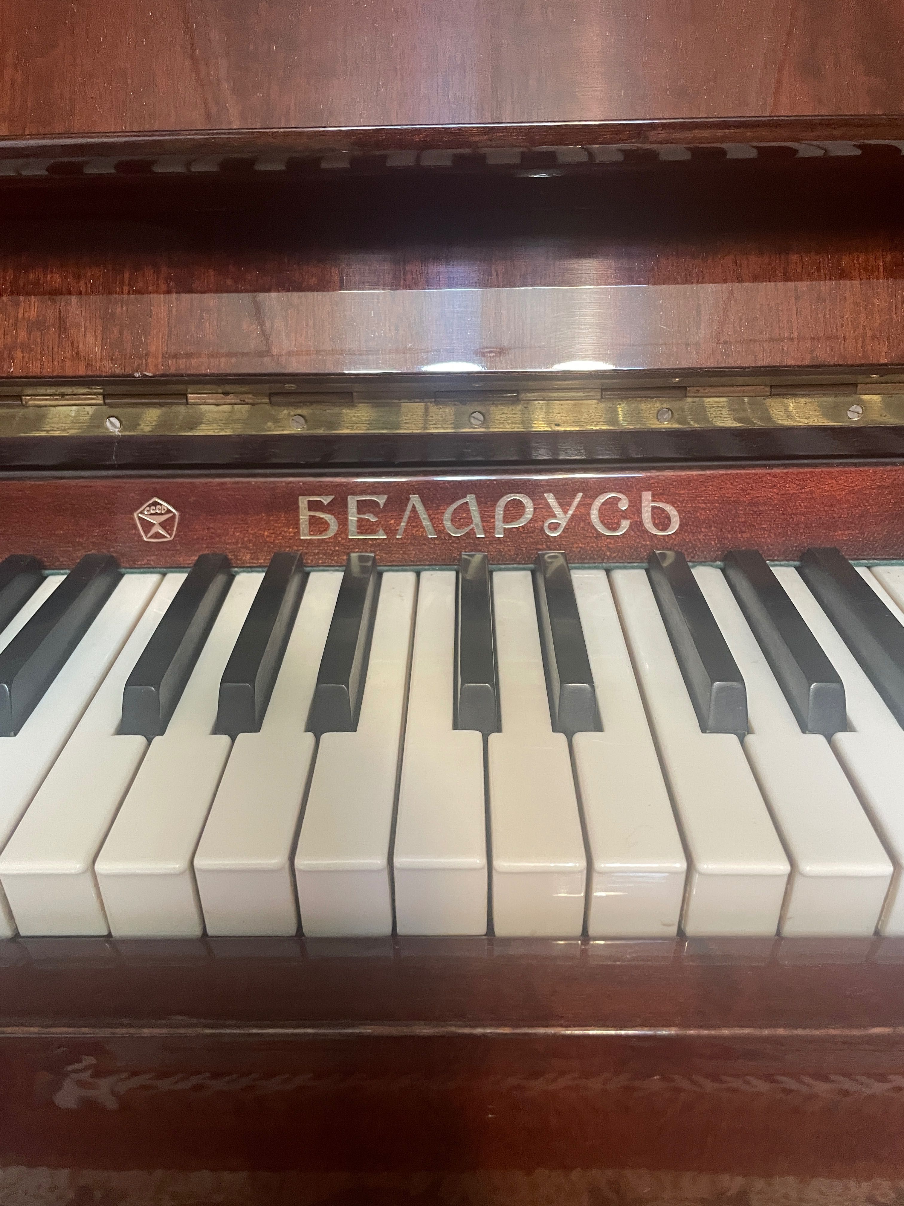 Пианино Беларусь
