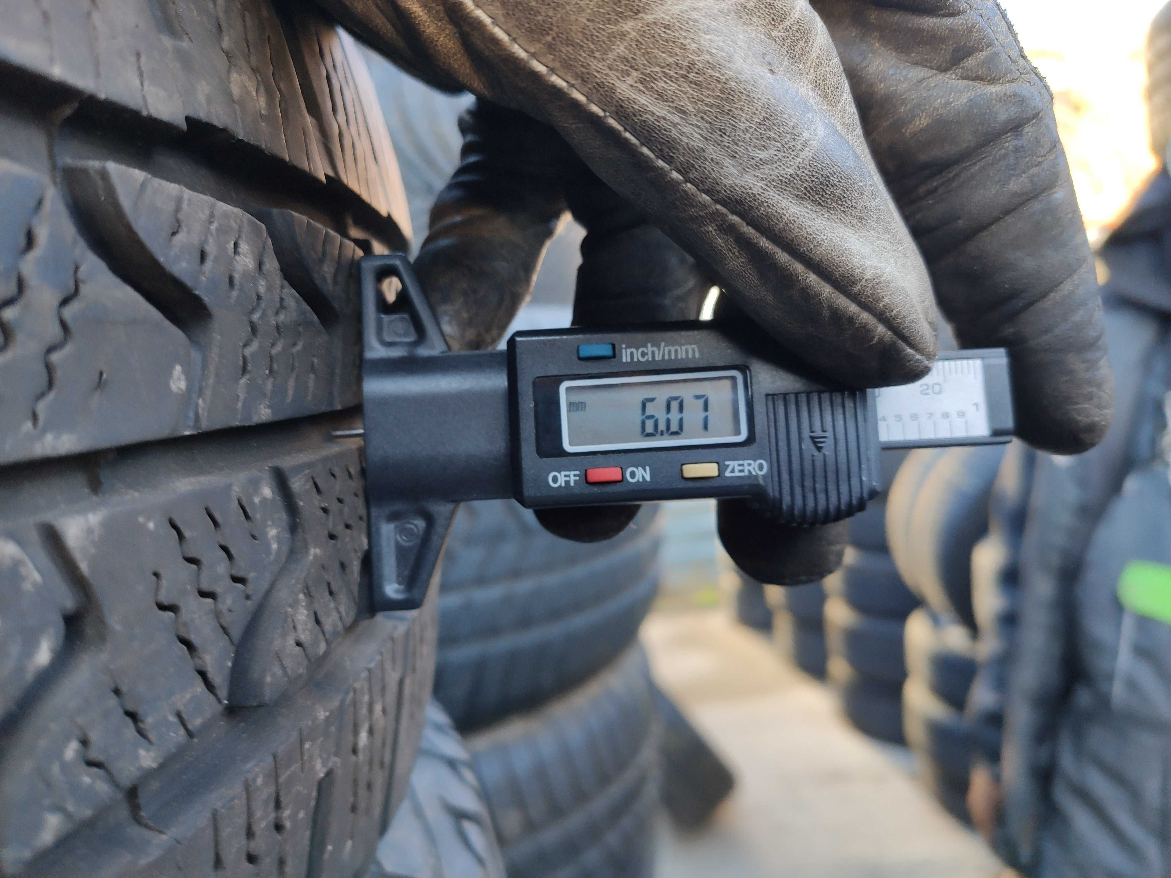 4бр Зимни гуми за БУС 205 75 16 С - Goodyear - DOT 2023