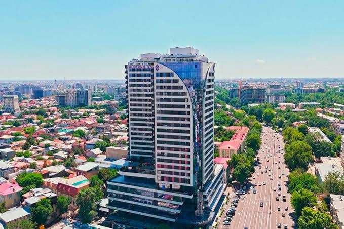ЖК Modera Towers ул.Ш.Руставели Grand Mir 2-комн 9/25 57 м² коробка