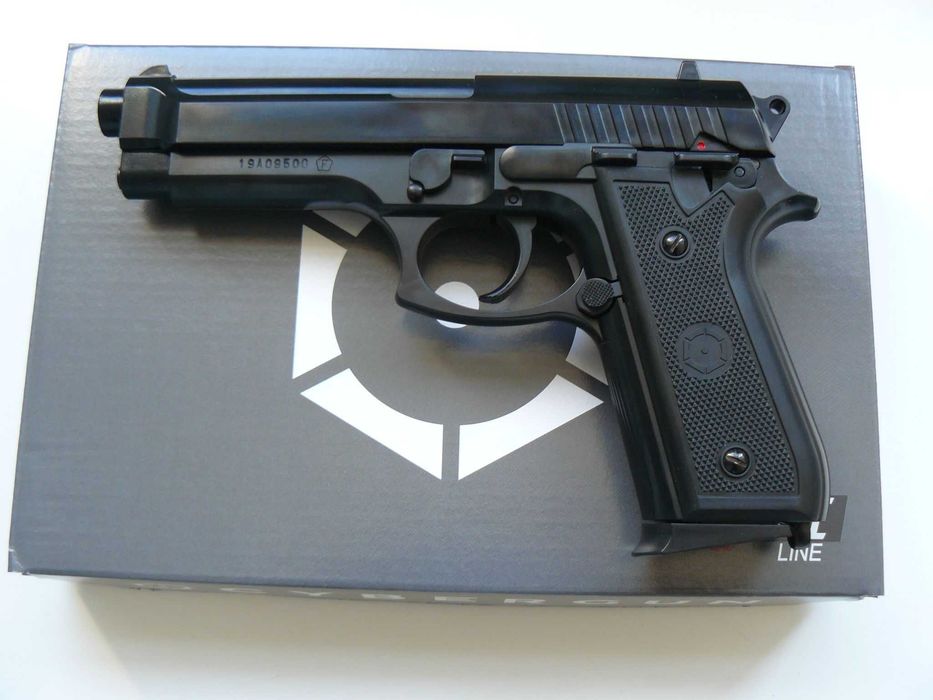 Pistol Airsoft Taurus Colt 1911 (Co2  Metal 170 m/s)=> Co2+Bile