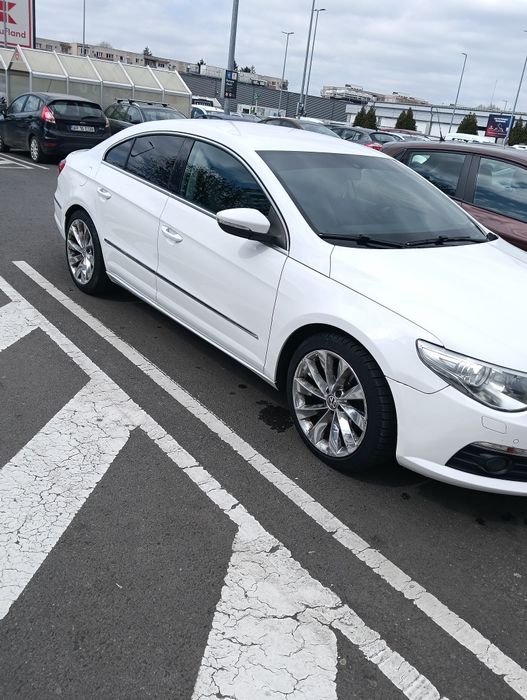 Auto Volkswagen pasat CC