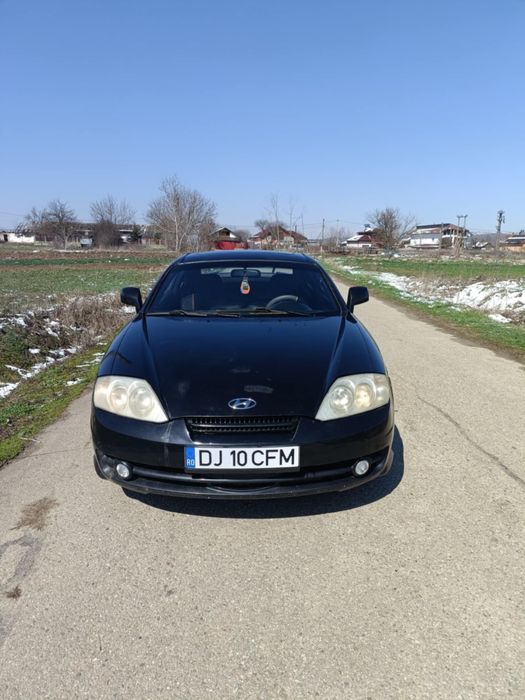Hyundai coupe 2.0 benzina