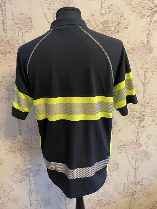 Tricou munca/workwear Blaklader Volvo marimea L