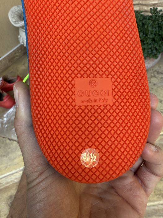 Sneakers Gucci 42 originali