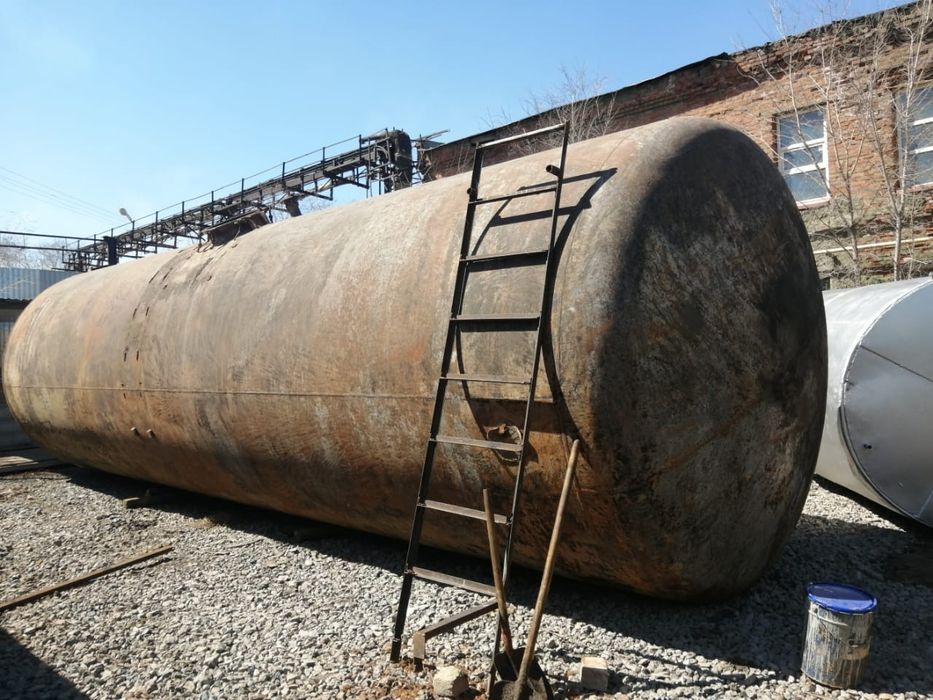 Ж/д Цистерна на 20, 50, 62, 73, куб, Емкости от5 до 120 Куб в нал в РК