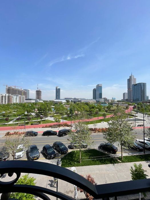 Аренда квартира на Ташкент сити Боулевард