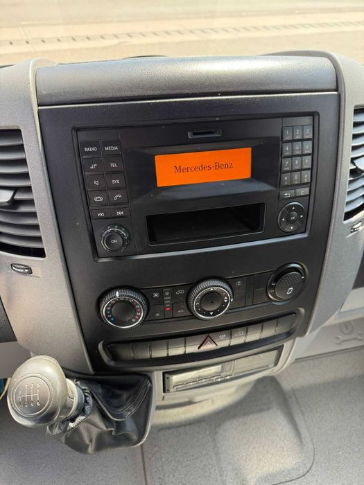 Mercedes Sprinter 316 Cdi/Motor 2.2Cdi/Euro 6 / Clima/T.V.A DEDUCTIBIL