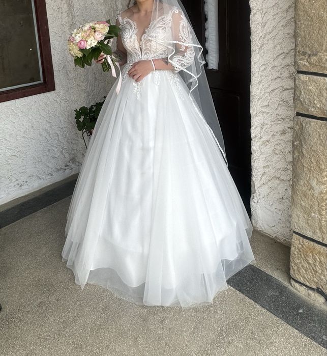 Rochie mireasă colectia Milla Nova