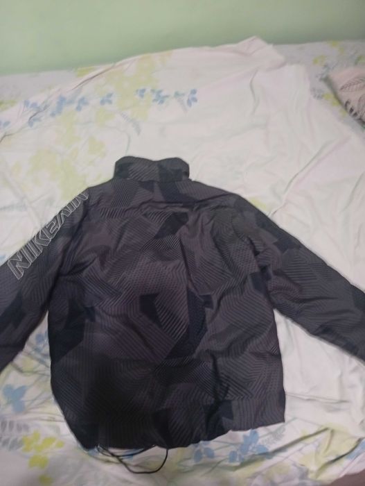 Зимно яке nike air