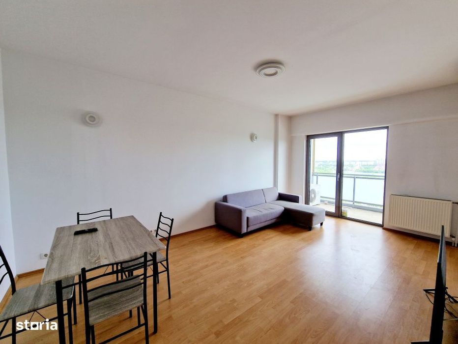 Vanzare Apartament 2 Camere 70 MP / Parcare  / Ghica Plaza / Vedere P