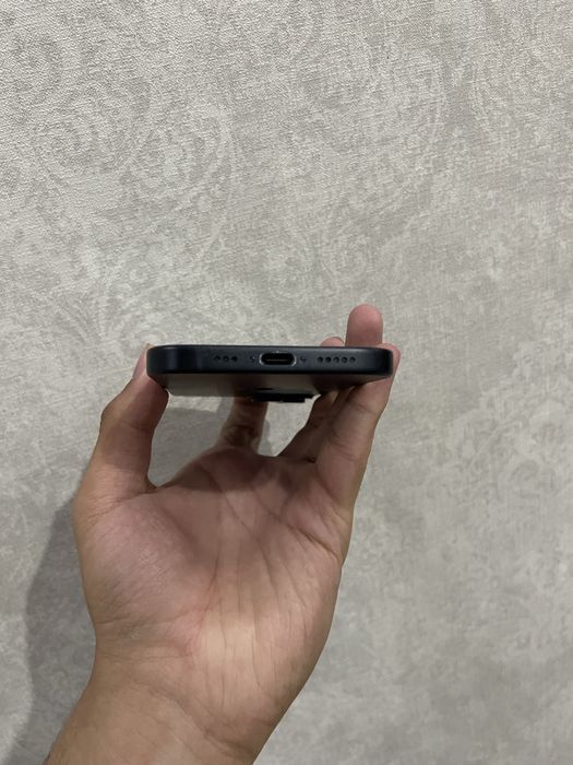 Iphone 15 128gb 86% full complekt