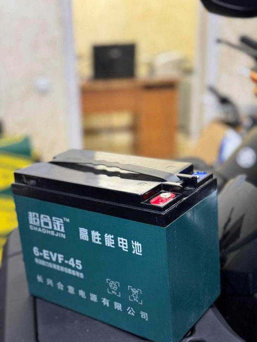 AGM аккумуляторы 12 Вольт 45 Ампер