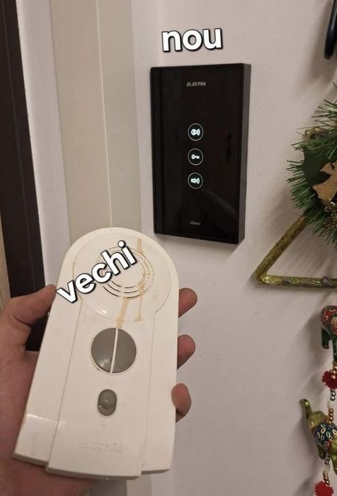 Interfoane electra constanta