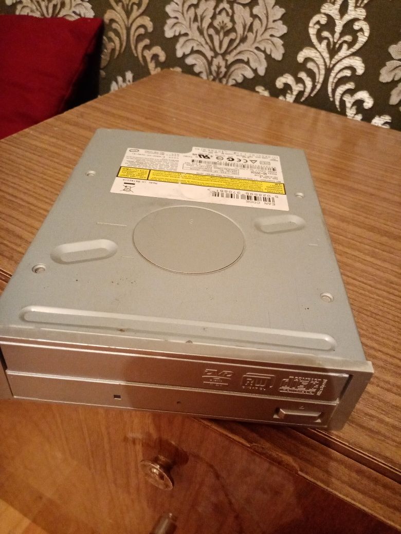 Привод NEC DVD RW ND-3550