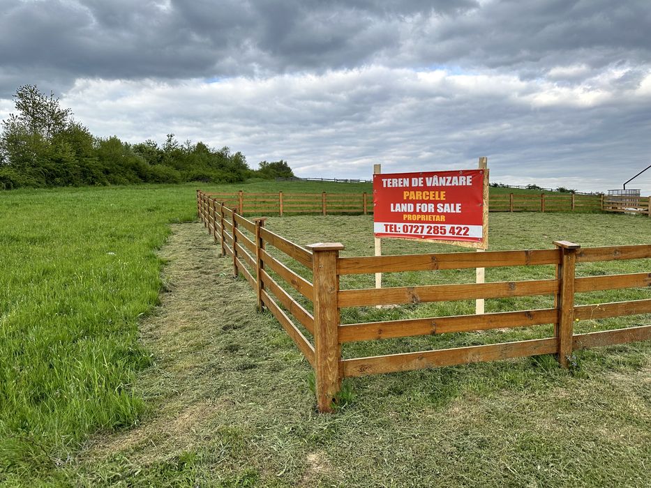 Teren Vulcan de vis RAR DISPONIBIL ( Colonia 1 Mai ) loturi proprietar