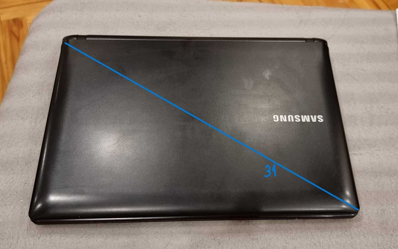Netbook/ Нетбук Samsung с чантичка