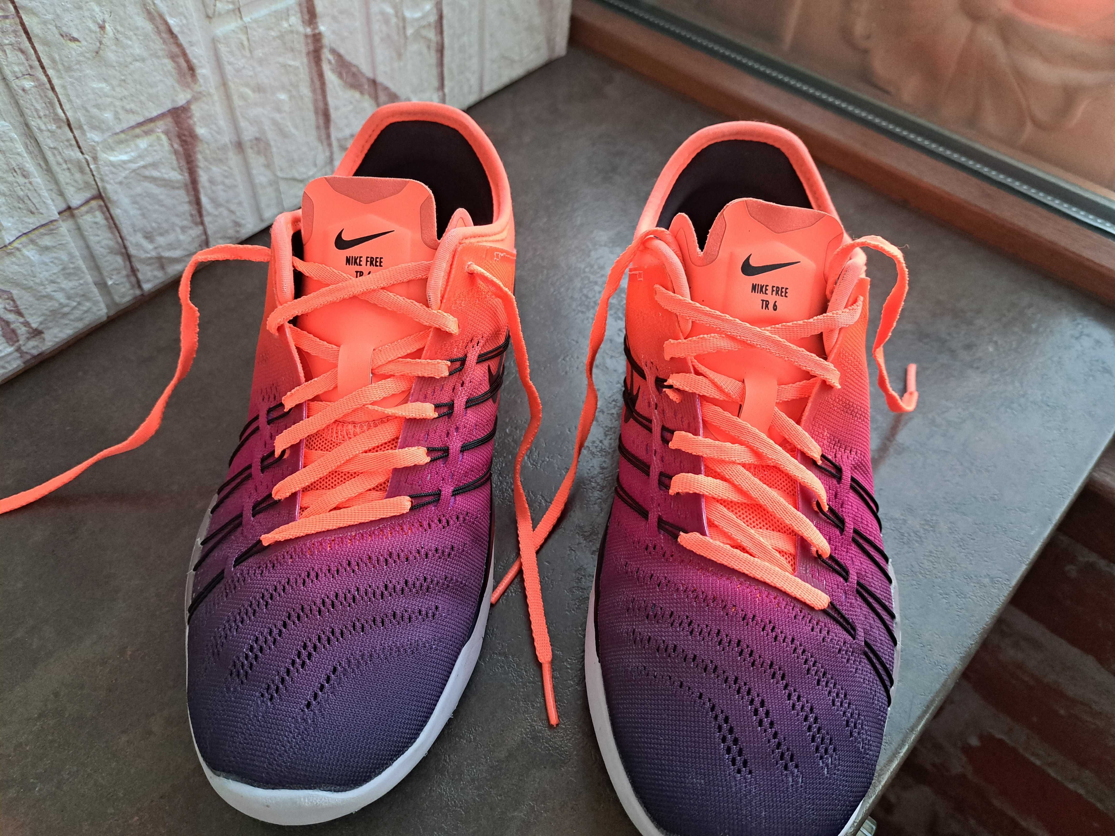 №38 Nike-спортни обувки,маратонки,кецове,найк