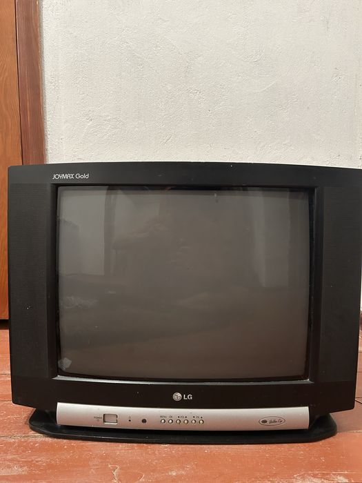 Старый телевизор