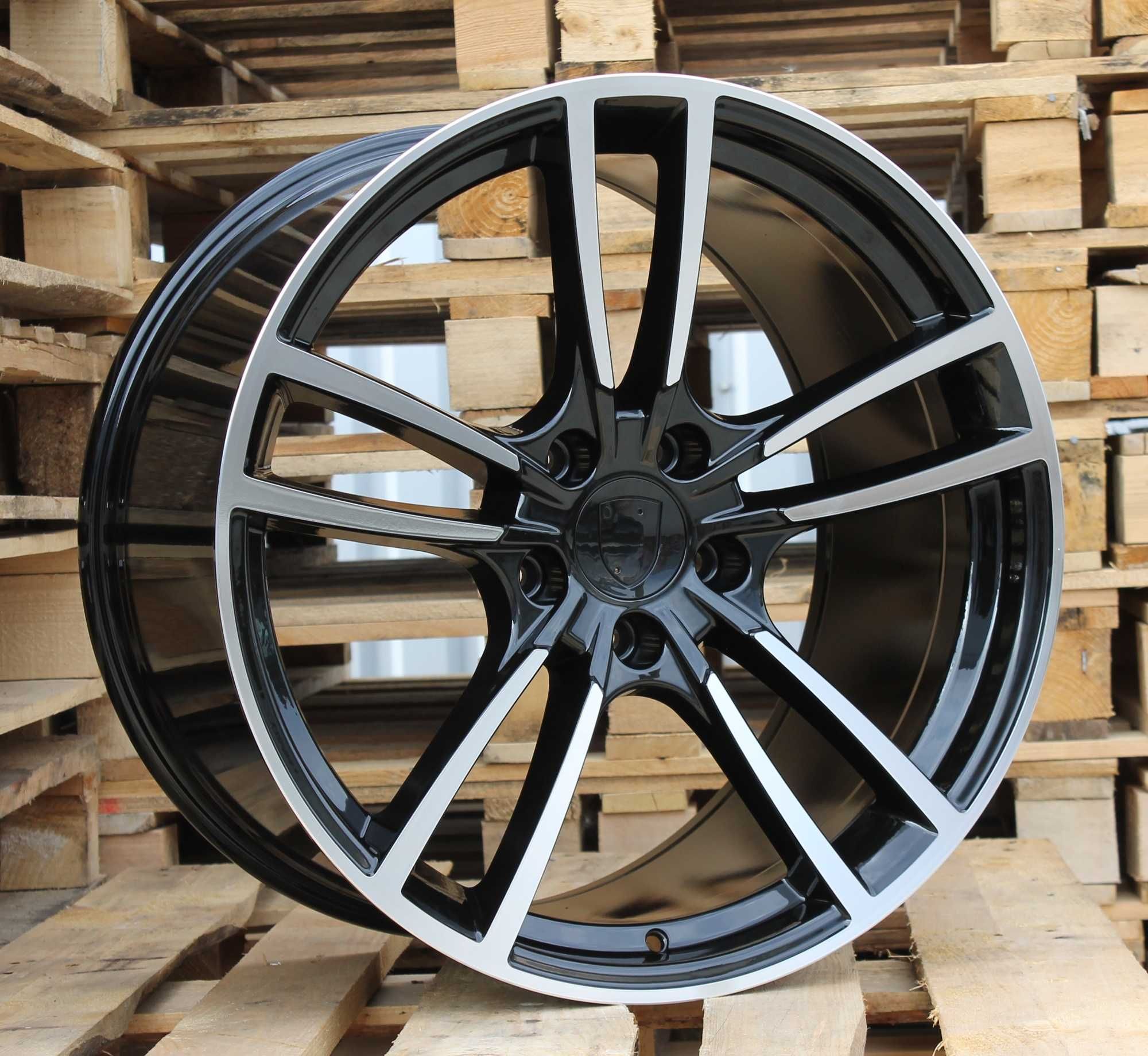 21" Джанти 5x130 за Porsche Panamera 970 971 GTS Turbo Taycan