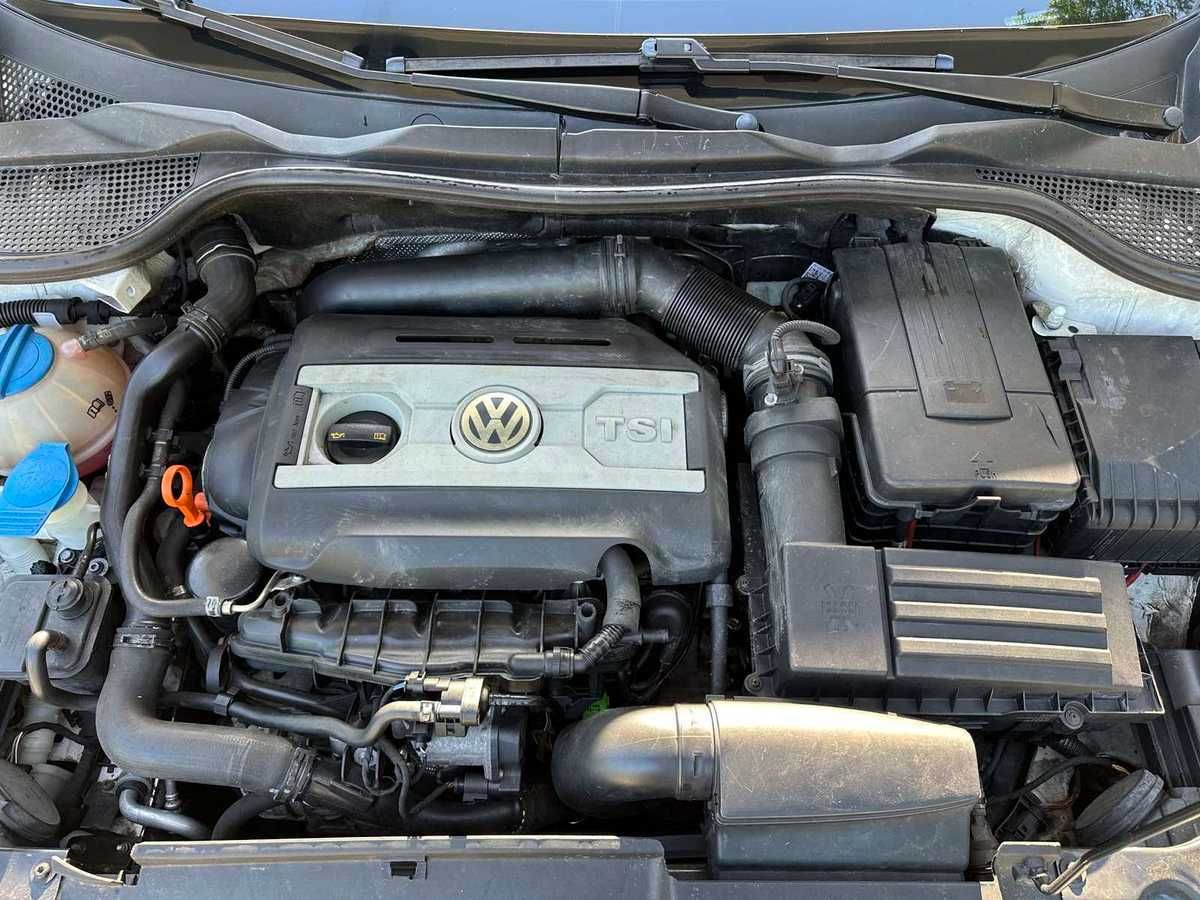 Volkswagen Scirocco 2.0TSI - 200к.с.