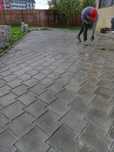 Dale Pavele din beton comprimat aditivat Pavaje Asiguram montaj transp