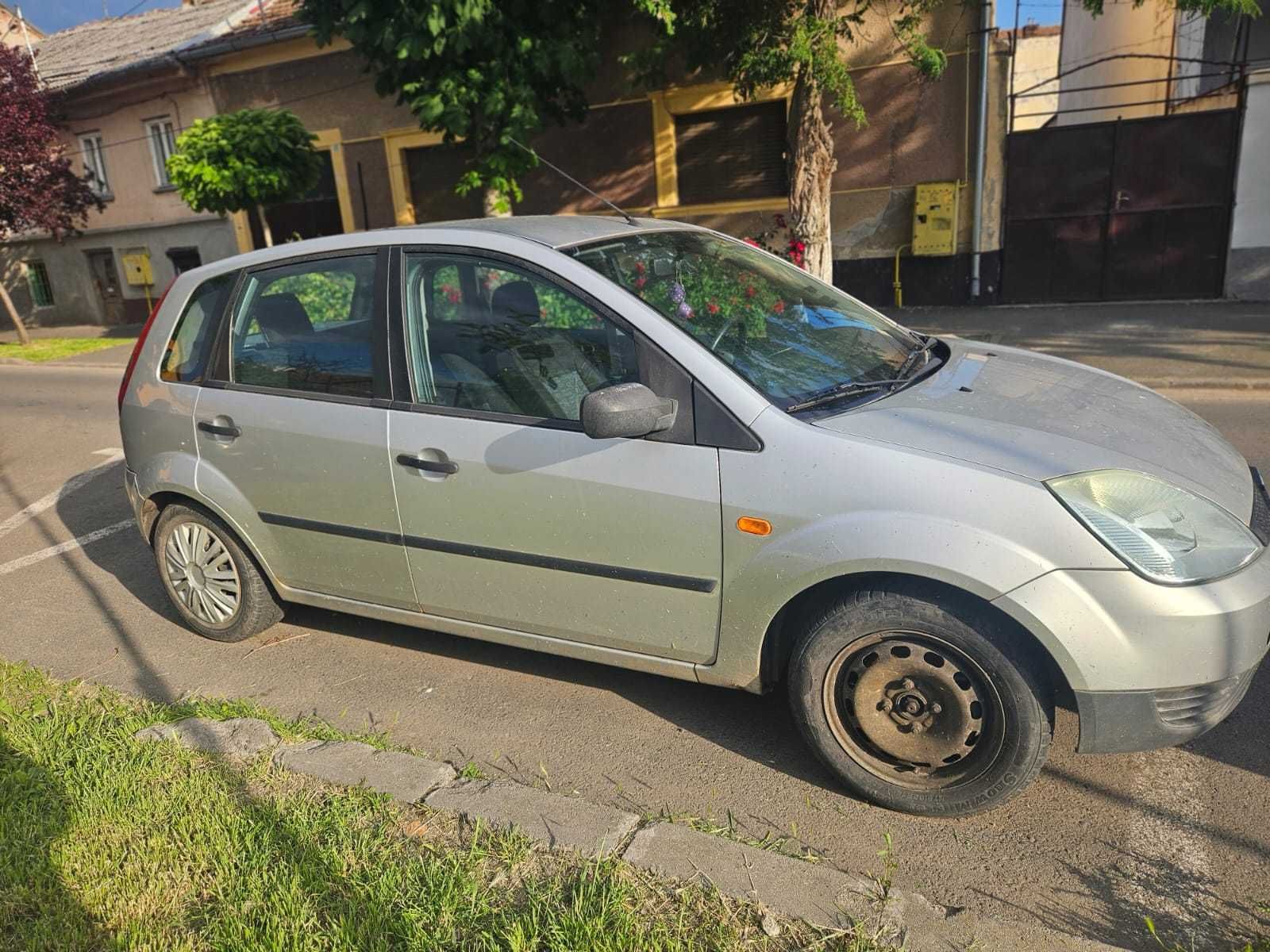 Ford Fiesta 2004
