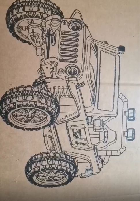 Mașinuță electrica copii