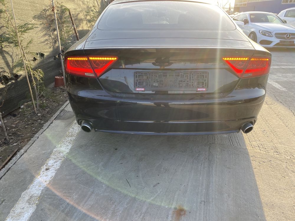 Pompă motorină rezervor Audi A7 3.0 tdi