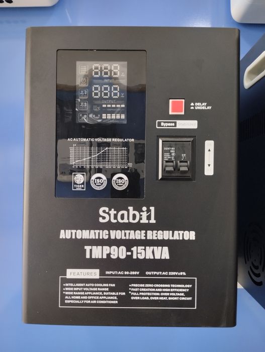 Stabilizator стабилизатор stabilzatr tmp 15-kva 90v-280v
